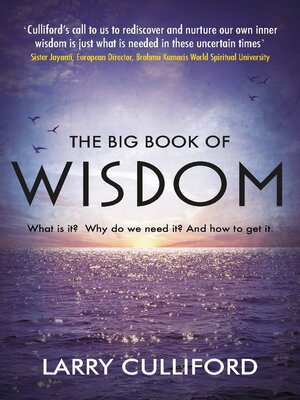 cover image of The Big Book of Wisdom